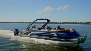 2026 Bennington QX Series | Premium Design, Comfort & Performance