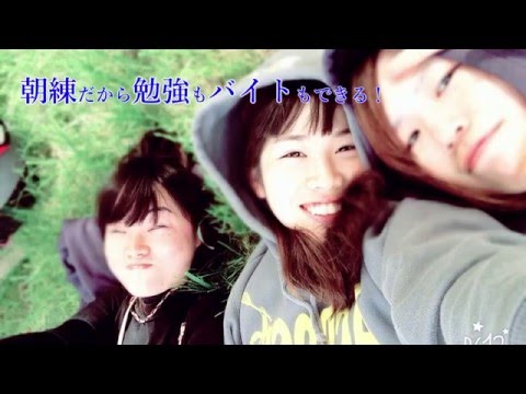 北海道大学女子ラクロス部2016年新歓PV
