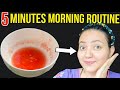 SkinCare | Morning SkinCare Routine | Tomato Seeds | For Dry & Oily Skin | Preity प्रेरणा