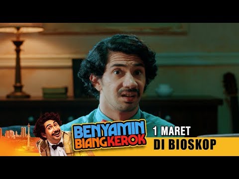 Official Trailer Benyamin Biang Kerok | 1 Maret di Bioskop