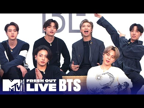 Bts Reveals The Meaning Of Be x Their Favorite Song | Mtvfreshout