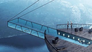 10 Most Creative Swimming Pools