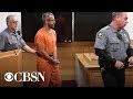 Chris Watts sentenced to life for killing his pregnant wife and two daughters | Full sentence