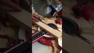 Measuring and cutting wooden slats #shorts #woodworking #wood #cutting Measuring and cutting wooden slats #shorts #woodworking #wood #cutting