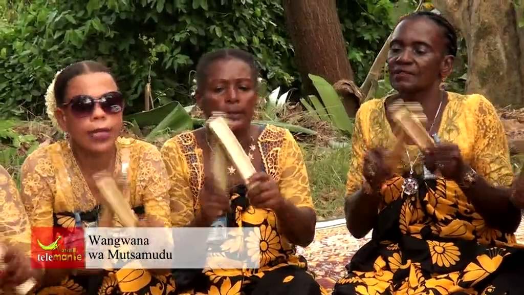 Farantsa chamba la houvouna, Chant : Zaounaki