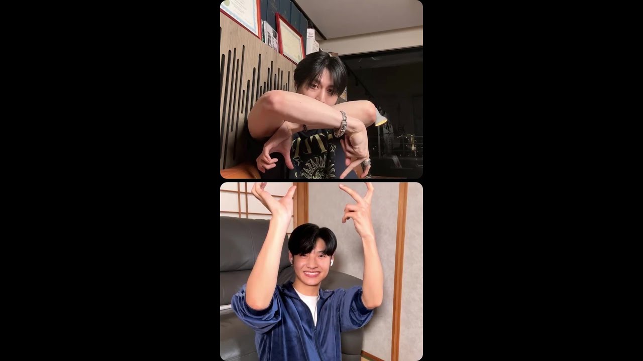 20250902 《秘密關係Secret Lover》EP8 映後直播 - 成晞、王君豪