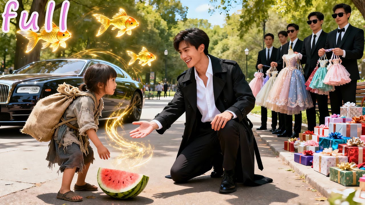 Girl picking bottles on street, CEO had her call him 