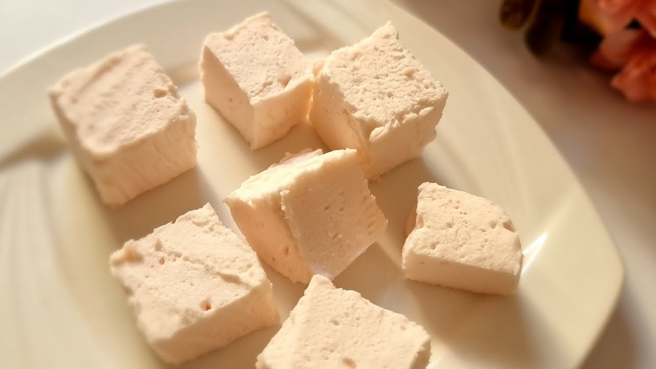 Homemade Miette Marshmallows – HonestlyYUM