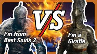 Is Dark Souls 2 More Replayable Than Elden Ring?
