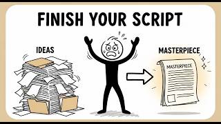 Stop Struggling: Outline Your Screenplay in 5 Easy Steps