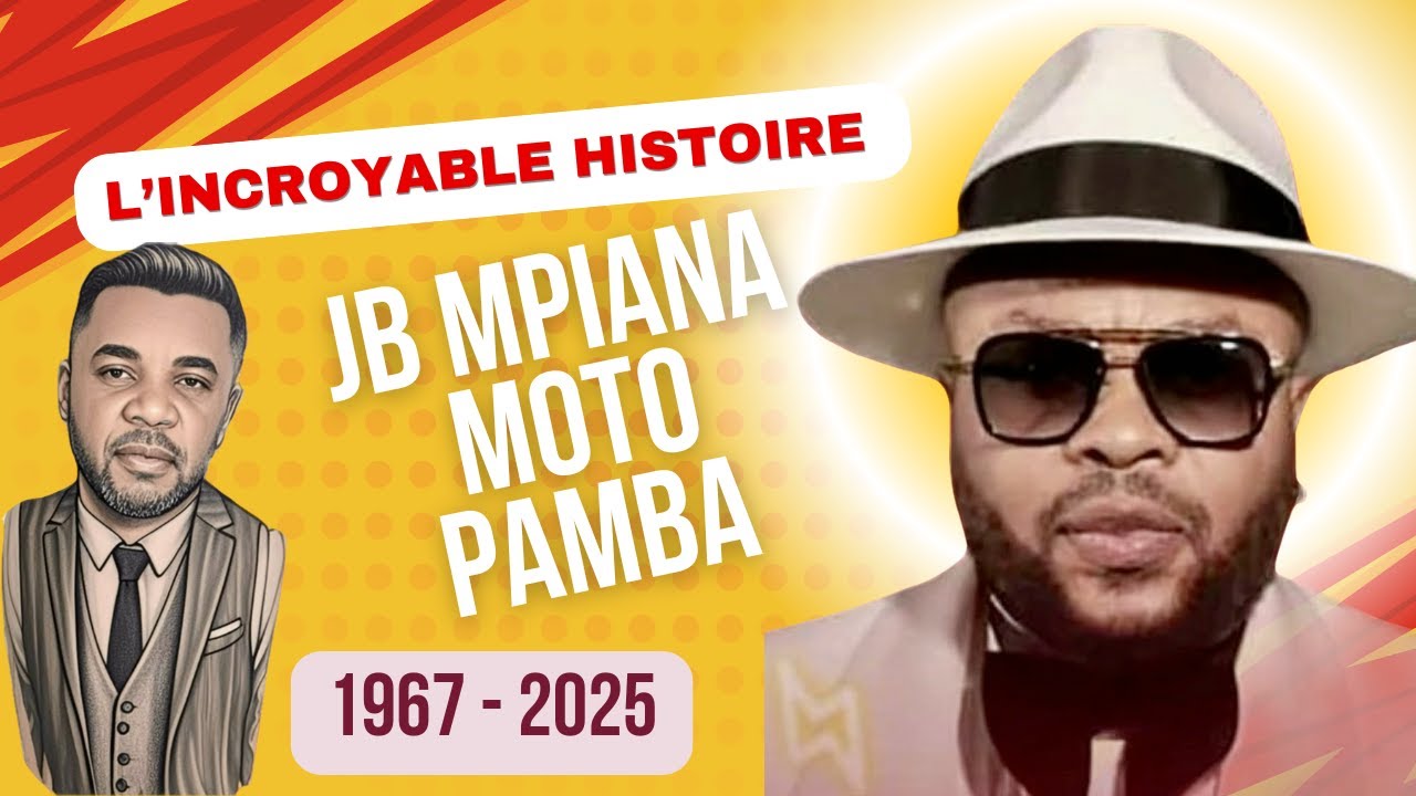 L'Incroyable Histoire du Souverain 1er JB MPIANA