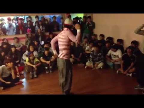 Mr.Frog高中月月盃Battle賽-32強 馬向宇VS鍾冠閔