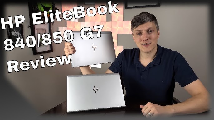 HP EliteBook 830 G7 Review - Upgradeable but Compact Ultrabook 