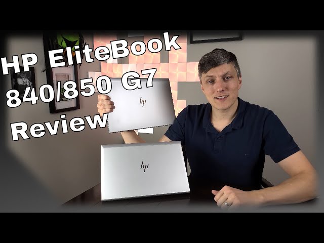 Ноутбук Hp Elitebook 850 G7 Купить