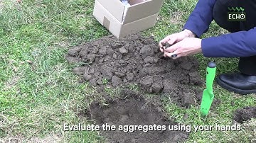 ECHO instruction 4: Soil structure evaluation