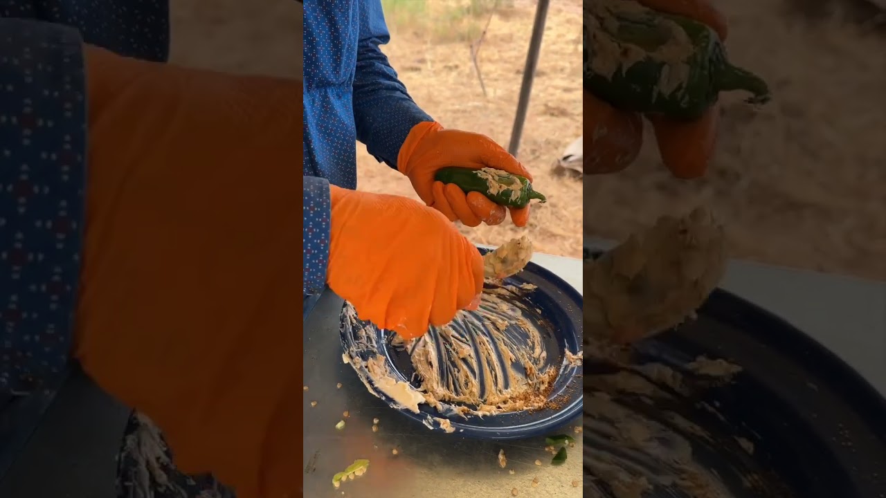 Deep Fried Jalapeno Poppers!