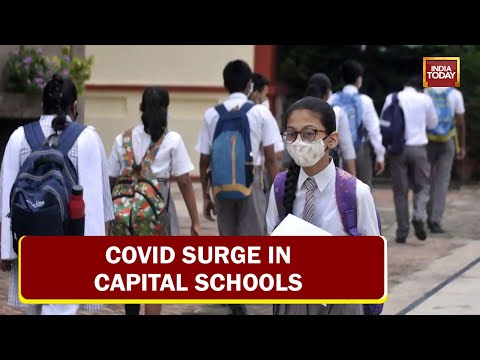 3 Schools Shut In Noida, Ghaziabad After Students Test Covid Positive |  New Wave, New Surge?