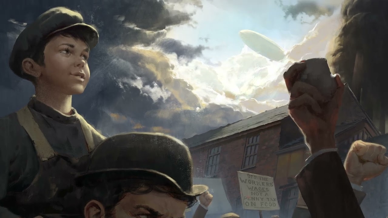 VICTORIA 3 RELEASE TRAILER