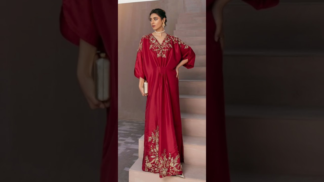 Special Kaftan design🥰Kaftan Dress Designs 🥰 