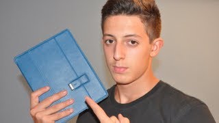 Tech Video | New iPad 3 Test (Front/Back Camara and Mic)