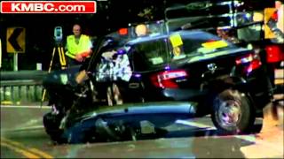 Lee's Summit Man Killed In Crash On Noland Road