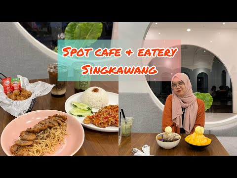 Spot Cafe Singkawang