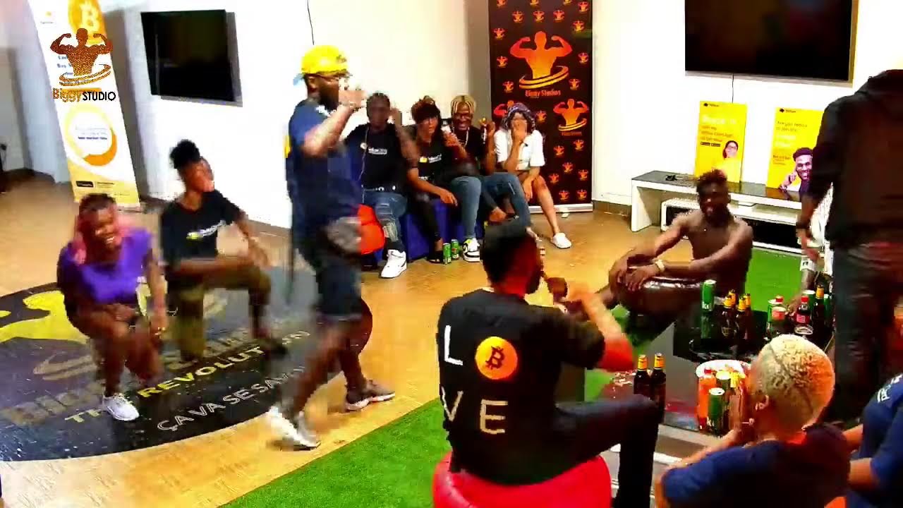 Biggy Studios 2021 Live