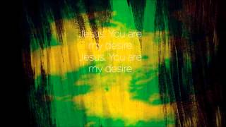 YOU ARE MY DESIRE [Official Lyric Video] | Vineyard Worship feat. Harmony Smith