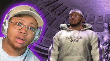 REBUILDING THE SAINTS! | Saints Row 2 Playthrough (w/ Gentlemen of The Row Mod) | Part 2