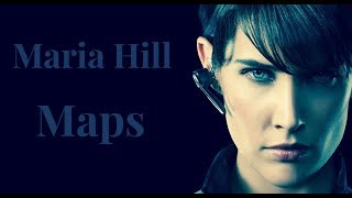 Maria Hill - Maps