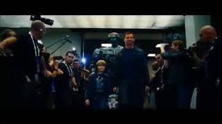 El Gigante De Acero Amv Hero