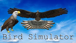 Erythia Plays || Bird Simulator screenshot 3