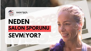 Bade İşçil Bebekte Görüntülendi Neden Salonda Spor Yapmıyor?