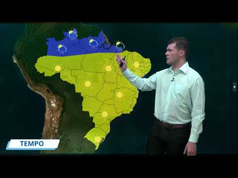 CHUVA ALIVIA PASTOS NOS PRÓXIMOS DIAS NO PAÍS. SAIBA OS DETALHES