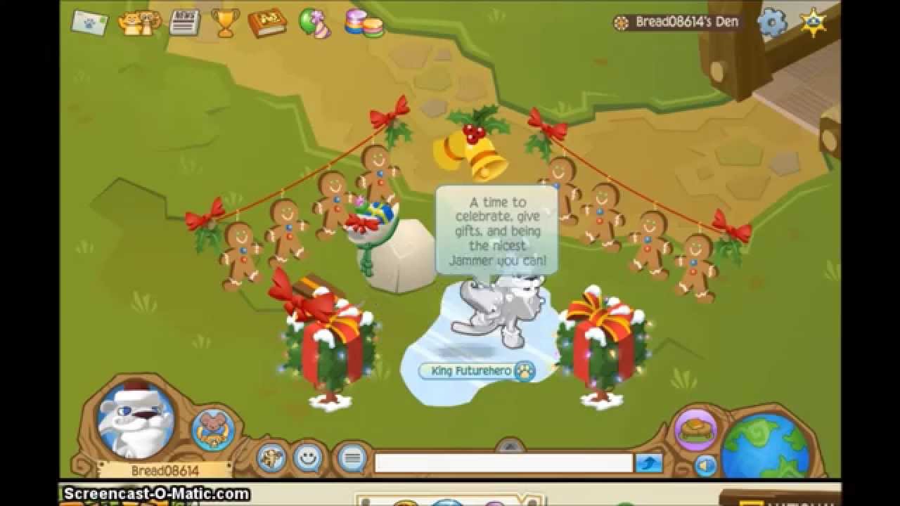 Animal Jam Jamaaliday Special YouTube