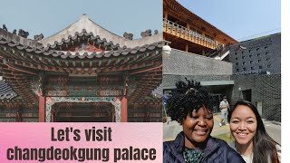 A visit to changdeokgung Palace in South Korea. #Vlog #Travel #Fun