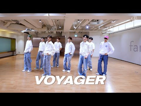 LUN8 루네이트 - 'Voyager' DANCE PRACTICE