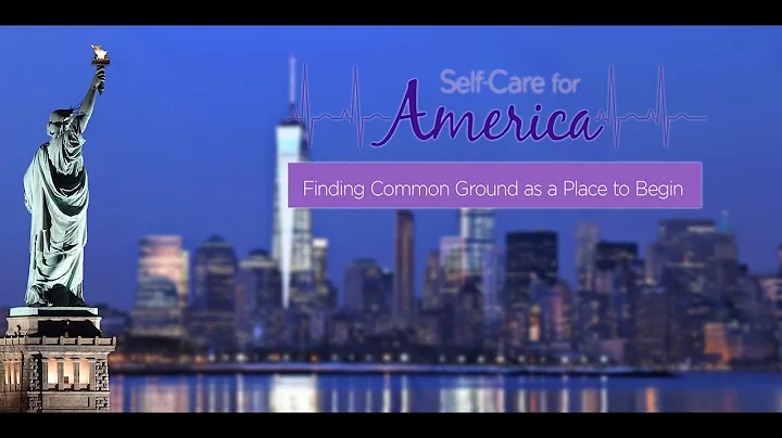 Self-Care for America: Welcome with Christine Powe...
