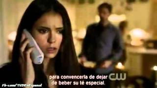 Jenna Sommers Died The Vampire Diaries 2X06