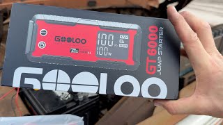 Download Lagu GOOLOO GT6000 JUMP STARTER | CT Reviews Automotive Tools \u0026 Tech MP3 Download Lagu GOOLOO GT6000 JUMP STARTER | CT Reviews Automotive Tools \u0026 Tech MP3