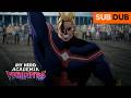 All Might Is Number 1 For a Reason | My Hero Academia: Vigilantes Season 2