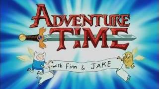 Adventure Time Title Sequence   Cartoon Network