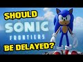 Sonic fans want Sega to delay Sonic Frontiers