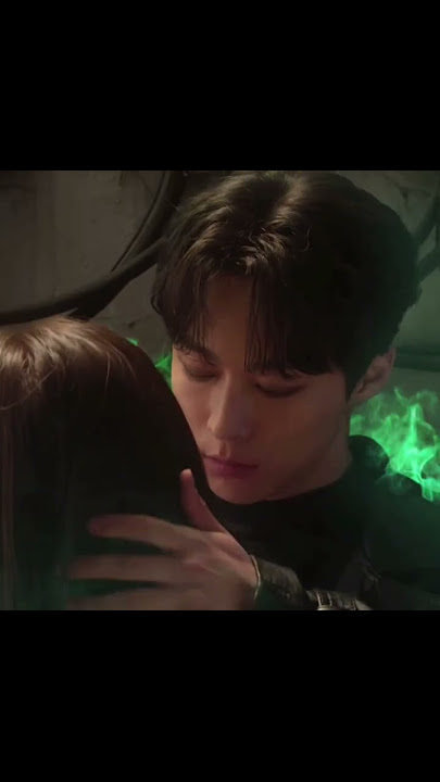 [Kiss Goblin] this scene kdrama kissgoblin kissgoblinwebdrama baeinhyuk jeonhyewon