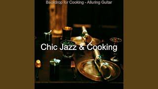 Alluring Backdrops for Home Cooking