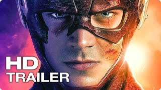 ФЛЭШ Сезон 5 ✩ Трейлер #1 (2018) Грант Гастин, The CW Series ФЛЭШ Сезон 5 ✩ Трейлер #1 (2018) Грант Гастин, The CW Series