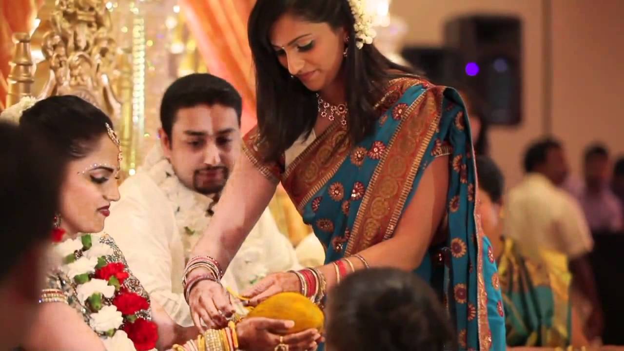 Indian Wedding Video YouTube