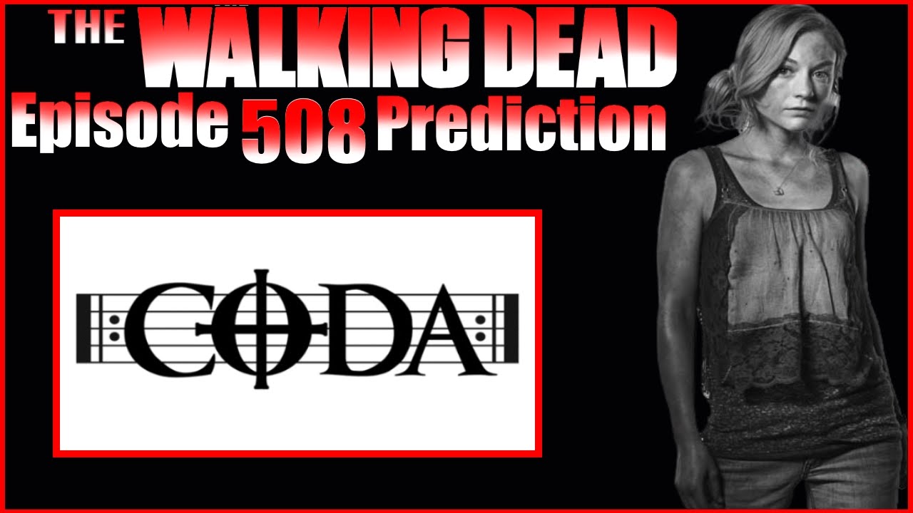 breakdown of berlin wall CODA EXPLAINED Walking Dead Mid Season Finale Predictions [Let's Talk]