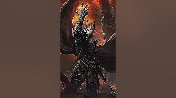 Sauron without a ring vs Prime Comics (DD) Vader