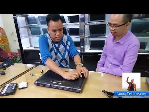 Video Khám phá bên trong Laptop Dell Precision M6800 -... - YouTube